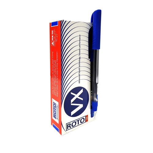product_image_name-Roto-VX Pens - Blue - 24 Pcs-1