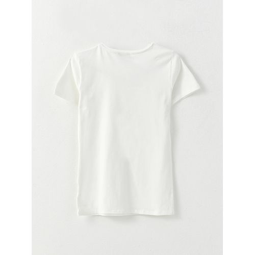 product_image_name-LC Waikiki-تي شيرت نسائي بأكمام قصيرة من LC Waikiki-6