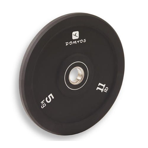 Decathlon weight plates deals