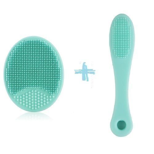 Buy Facial Silicone Cleaning Pad + Nasal Cleaning Finger in Egypt