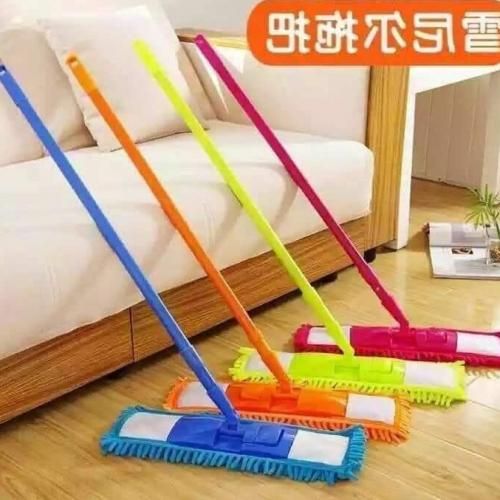 Generic Microfiber Floor Mop For Ceramic And Parquet Floors Cleaning Walls Best Online Jumia Egypt