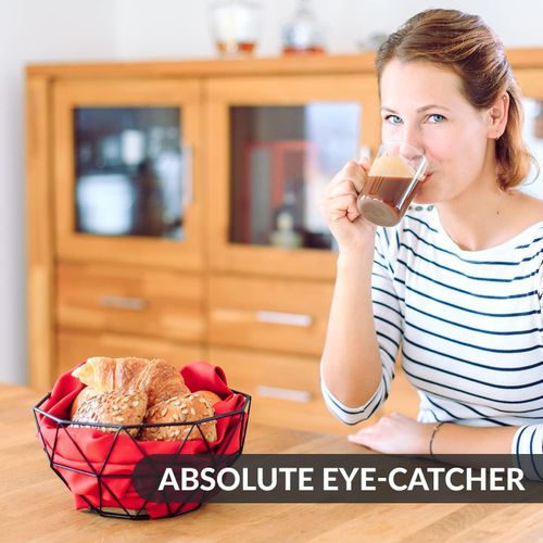 product_image_name-Generic-سلة فاكهة متعددة الوظائف لتزيين طاولة المطبخ من شيفارون، مقاس 26 *26 *12 سم-2