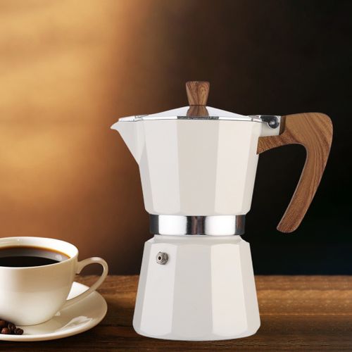 Generic Stove Top Espresso Maker Cuban Moka Cafeteira Coffee Pot