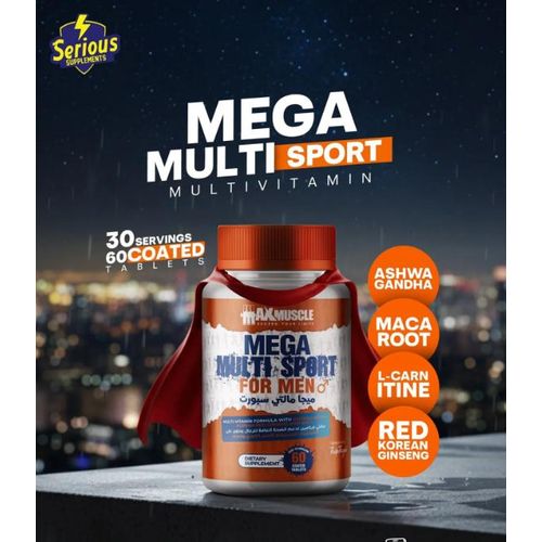 product_image_name-Max Muscle-Mega Multi Sport For Men-30Serv.-60Coated Tablets-6
