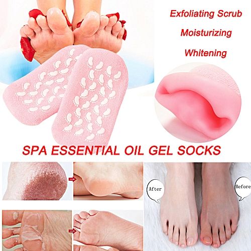 Shop Generic Cracked Heel Silicone Gel 