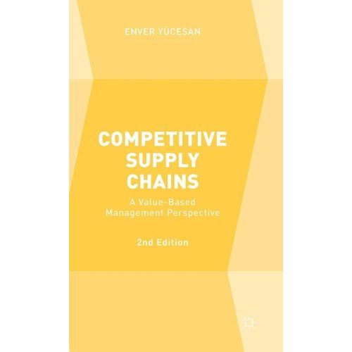 Generic Competitive Supply Chains 2nd ed.