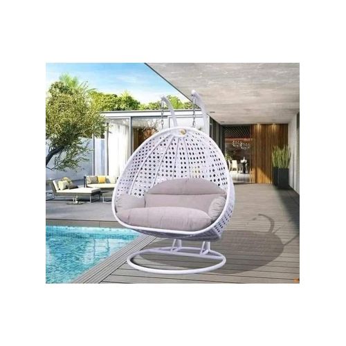 product_image_name-Generic-مرجيحة راتان خارجية مزدوجة-2