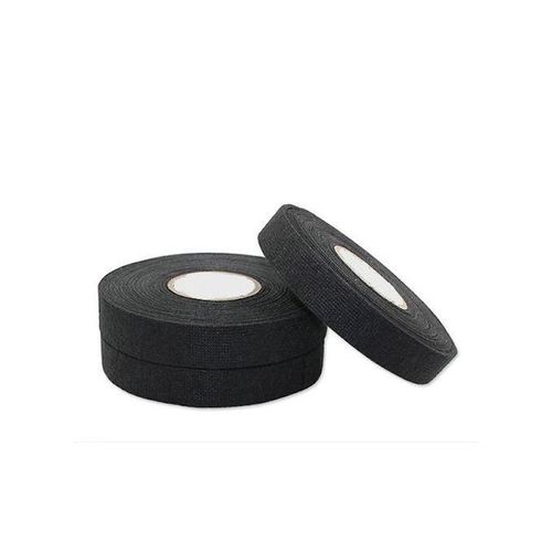 product_image_name-Generic-شريط لاصق نايلون لعزل اسلاك السيارات - ١٥ متر - اسود-2