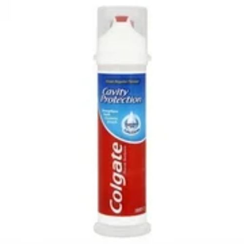 Colgate Cavity Protection Toothpaste Pump 100gm @ Best Price Online ...