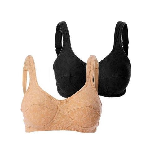 Lasso Solid Bra Cotton -- For Women @ Best Price Online