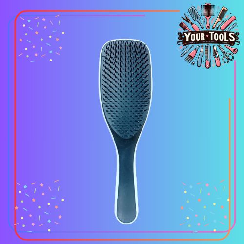 product_image_name-Generic-فرشاة شعر كيرلي سيليكون - سوداء - عبوة من قطعتين-5