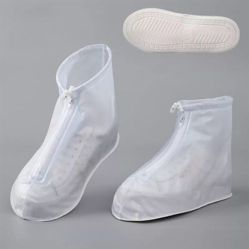 Xxl disposable sale shoe covers