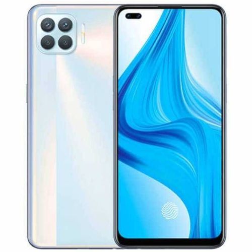 product_image_name-Oppo-A93 - 6.43 بوصة 128 جيجا بايت / 8 جيجا بايت ثنائي الشريحة موبايل - ميتاليك وايت -1