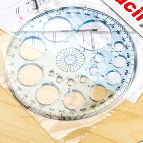 Multifunctional Geometric Ruler – Fulfillman