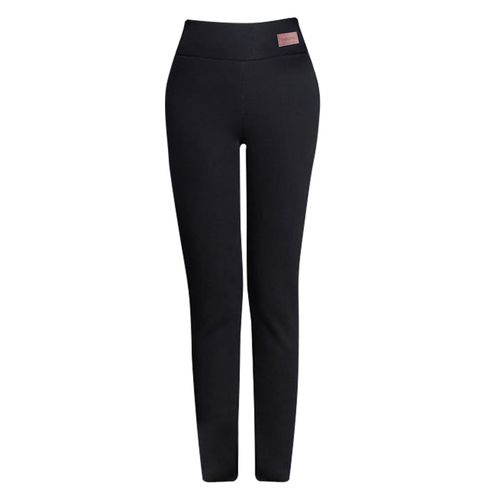 Generic Fleece Lined Leggings Warm Women Girls Compression Heating Pants @  Best Price Online