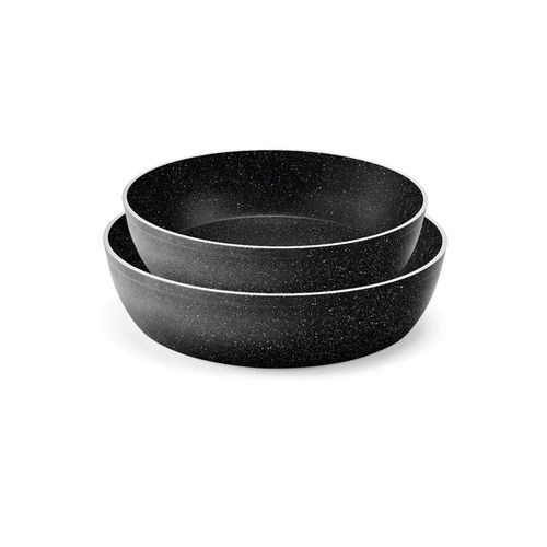 Vision Vision-Rox 2-piece tray set(Black)