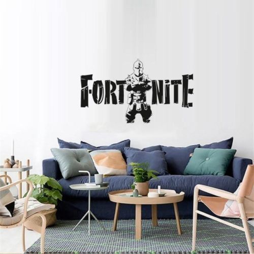 product_image_name-Generic-Fortnite  Wall Sticker – 76*43cm-1