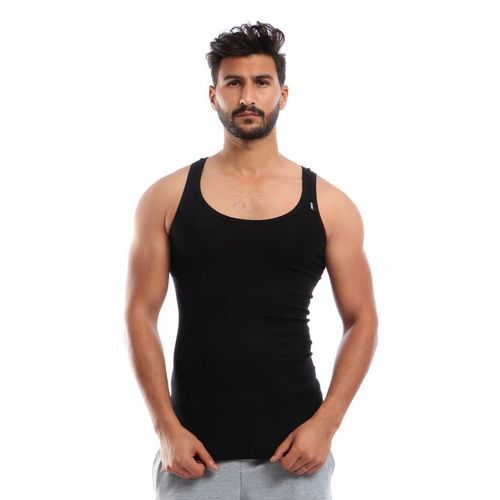 product_image_name-Cottonil-Bundle Of (6) - Men Undershirts Derby-5