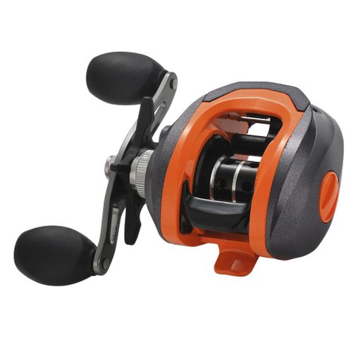Generic Big Game Baitcasting Reel 7.2:1 17+1BB High Speed For Sea Rock Boat  @ Best Price Online