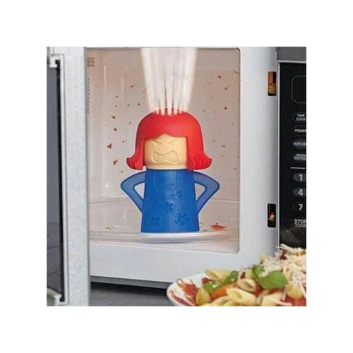 Angry Mama Microwave Cleaner - As Seen On TV 