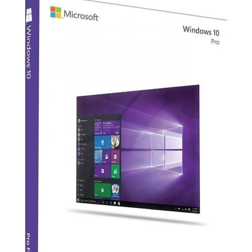 Buy Microsoft Windows 10 Pro 64-bit in Egypt