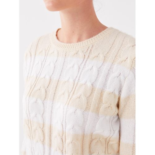 product_image_name-LC Waikiki-سويت شيرت نسائي بأكمام طويلة بتصميم كولور بلوك-3