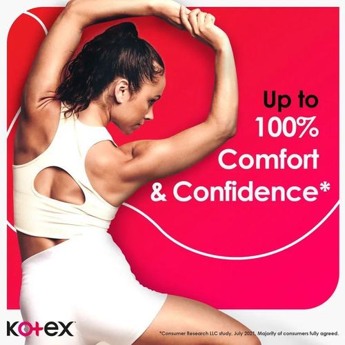 Kotex TAMPONS ZERO LEAKS NORMAL 16PCS - image 4
