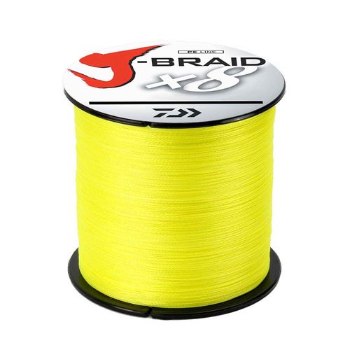 Generic Japanese High-Density Braided Fishing Line Super Wear-Resistant  Water-Pressure Resistant Fishing Line Fishing Yellow @ Best Price Online