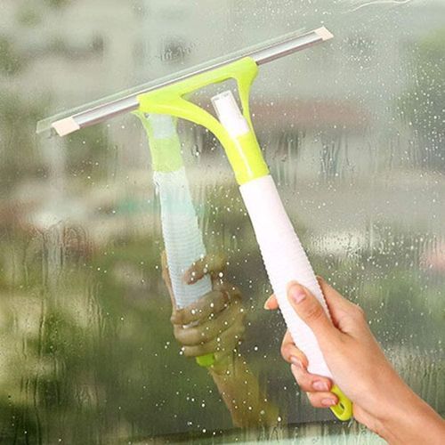 اشتري Spray Glass Wiper With Tank 2 *1 1pc في مصر