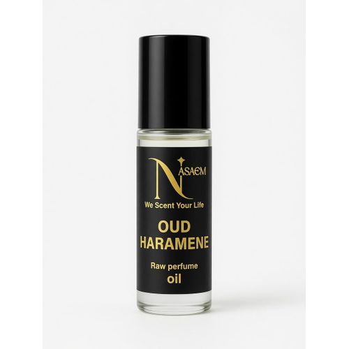 OUD HARAMENE Raw perfume oil 10ml - Nasaem - Jumia Egypt