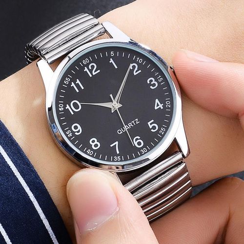 Elastic new arrivals wrist watch