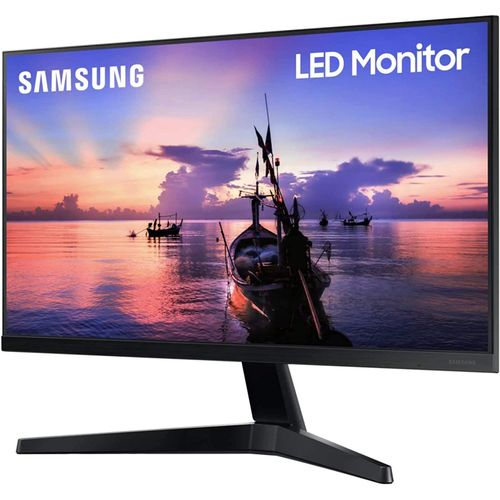 Buy Samsung Monitor 27 Inch LED IPS, FHD, 75HZ (LF27T350FHMXEG) in Egypt