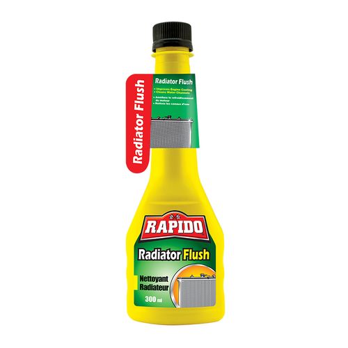 Rapido Radiator Flush - 300ml @ Best Price Online | Jumia Egypt