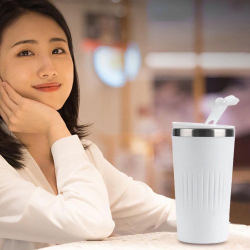 Electric Automatic Magnetic Stirring Mug Smart Mixer Coffee