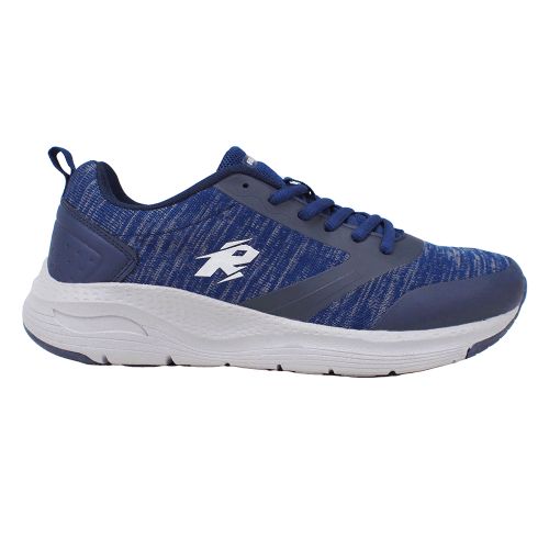 Buy Remark Casual Lace Up Sneakers - Blue & Gray in Egypt