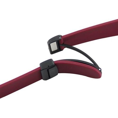 product_image_name-Generic-Silicone Strap Magnetic Folding Buckle For KOSPET TANK M2 Smartwatch / TANK M3 Smartwatch / TANK M3 ULTRA Smartwatch-3