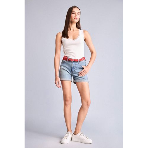 Defacto Denim Shorts - image 2
