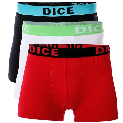 Dice - Set Of (3) Boxers - For Men And Boys @ Best Price Online