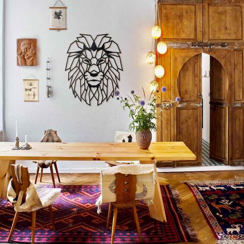 product_image_name-Generic-لوحة جدارية برأس أسد-2