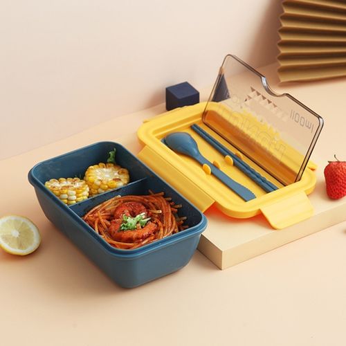 What Material Of Bento Box Is Suitable For Microwave Heating