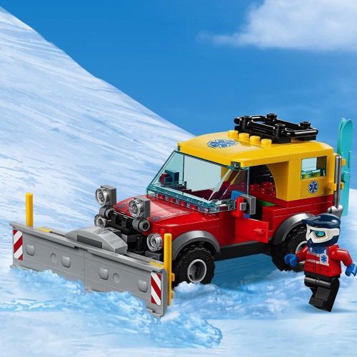 product_image_name-Generic-لاري سيتي التزحلق علي الجليد 868 قطعة - 11451-4