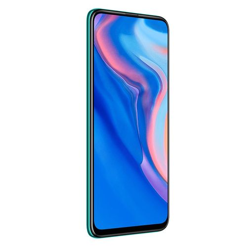 Huawei Y9 Prime 2019 - 6.59 بوصة 128 جيجا بايت/ 4 جيجا بايت موبايل - أخضر إيمارلد