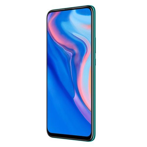 Huawei Y9 Prime 2019 - 6.59 بوصة 128 جيجا بايت/ 4 جيجا بايت موبايل - أخضر إيمارلد