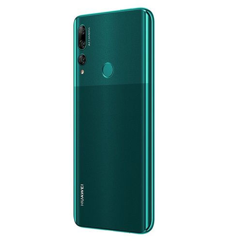 Huawei Y9 Prime 2019 - 6.59 بوصة 128 جيجا بايت/ 4 جيجا بايت موبايل - أخضر إيمارلد