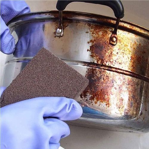 Generic اسفنجة كربونية - الوان متنوعه - image 2