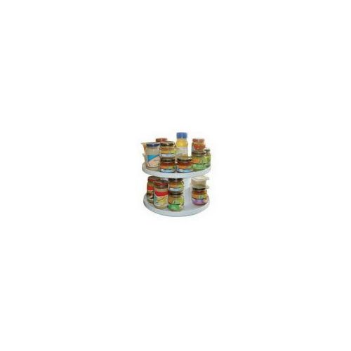 Buy Prince Lionheart Adjustable Food Organizer - White in Egypt