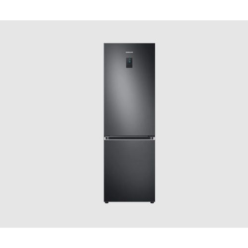 Buy Samsung RB34T672FB1/MR No Frost Bottom Freezer Refrigerator – 344 Liter - Black in Egypt