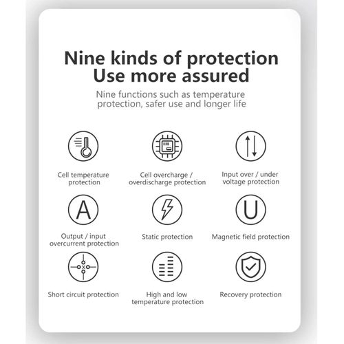 product_image_name-Generic-بطارية ليثيوم ايون بوليمر بديلة جديدة BL-49JX متوافقة مع بطارية انفينيكس نوت 10 برو X695 X695C X695D نوت 11 برو X697، 3.87 فولت 5000mAh-8