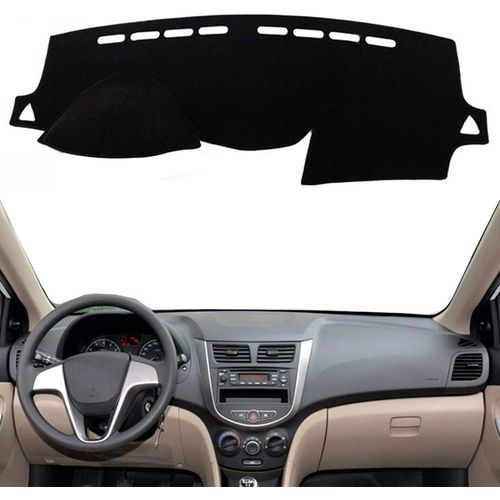 product_image_name-Generic-غطاء لوحة القيادة للسيارة مخصص لأفيو، حماية من الأشعة فوق البنفسجية-2