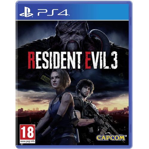 اشتري Capcom ريزدنت إيفل 3- بلاي ستيشن 4 في مصر